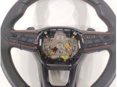 Recambio de volante para cupra leon (kl1, ku1, kug) 1.5 etsi referencia OEM IAM 5FA419091  5FA419091FS 2