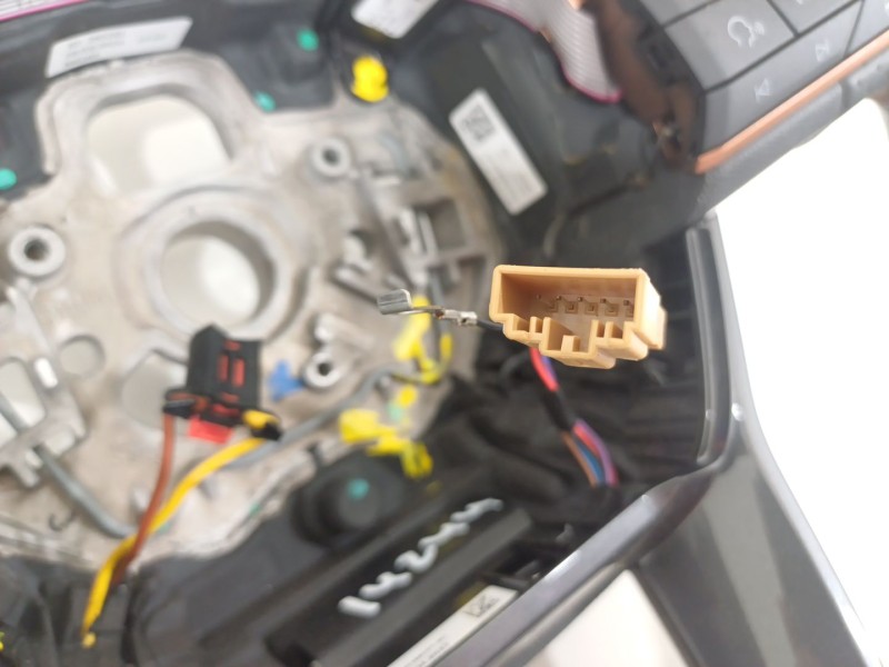 Recambio de volante para cupra leon (kl1, ku1, kug) 1.5 etsi referencia OEM IAM 5FA419091  5FA419091FS