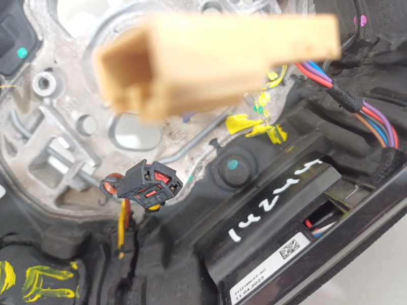 Recambio de volante para cupra leon (kl1, ku1, kug) 1.5 etsi referencia OEM IAM 5FA419091  5FA419091FS