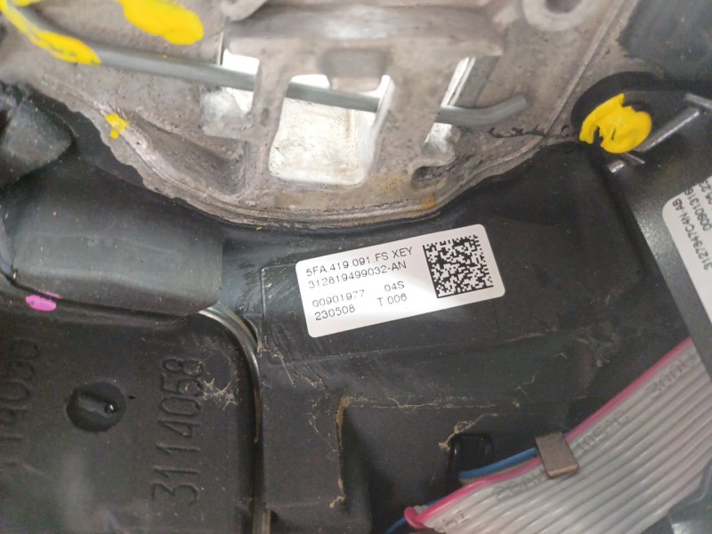 Recambio de volante para cupra leon (kl1, ku1, kug) 1.5 etsi referencia OEM IAM 5FA419091  5FA419091FS