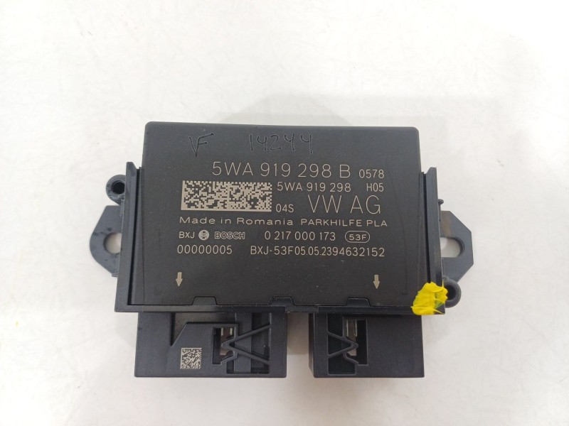 Recambio de modulo electronico para cupra leon (kl1, ku1, kug) 1.5 etsi referencia OEM IAM 5WA919298264  