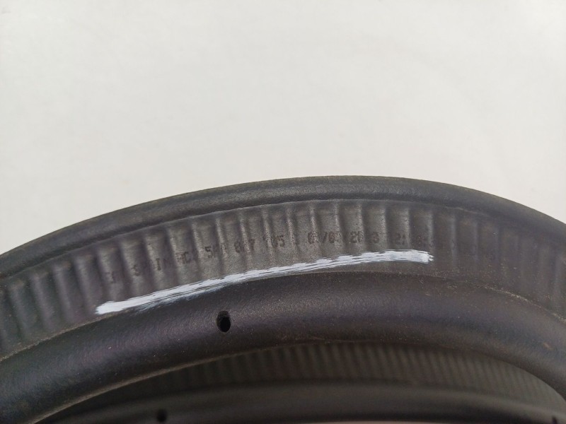 Recambio de gomas contorno puerta para cupra leon (kl1, ku1, kug) 1.5 etsi referencia OEM IAM 5FA827705F  