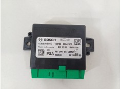 Recambio de modulo electronico para peugeot 208 1.2 12v vti referencia OEM IAM 9819361880   2