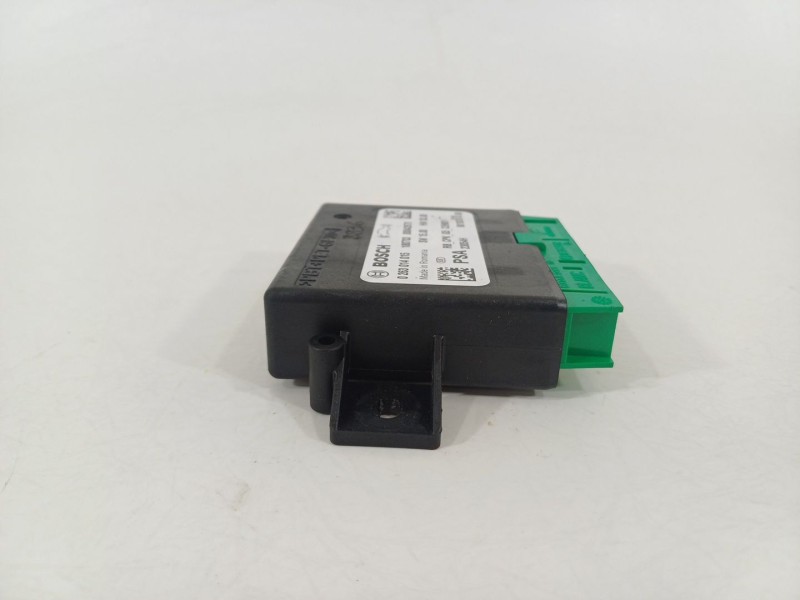 Recambio de modulo electronico para peugeot 208 1.2 12v vti referencia OEM IAM 9819361880  