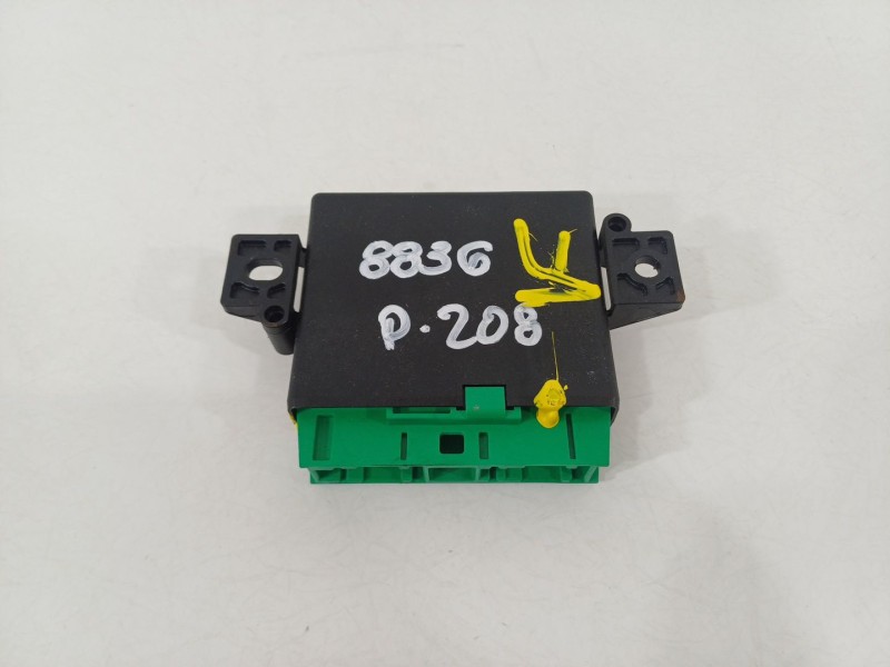 Recambio de modulo electronico para peugeot 208 1.2 12v vti referencia OEM IAM 9819361880  