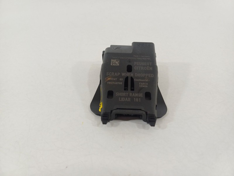 Recambio de sensor para peugeot 208 1.2 12v vti referencia OEM IAM 9812768780  