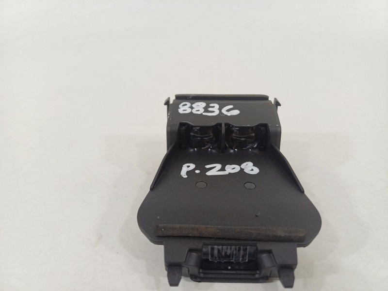 Recambio de sensor para peugeot 208 1.2 12v vti referencia OEM IAM 9812768780  