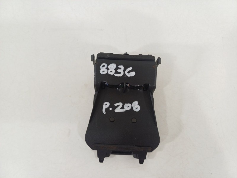 Recambio de sensor para peugeot 208 1.2 12v vti referencia OEM IAM 9812768780  