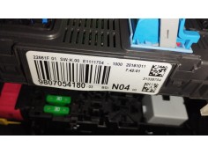 Recambio de caja reles / fusibles para peugeot 308 sw access referencia OEM IAM 9807054180   2