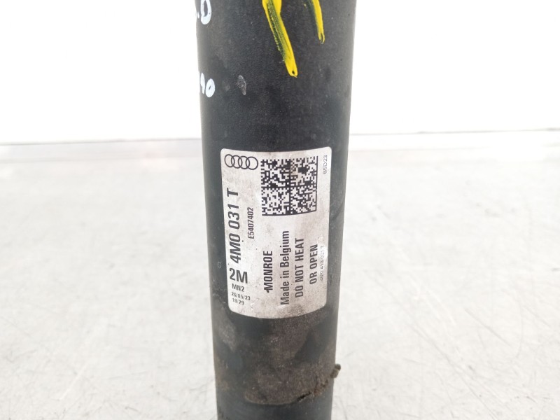 Recambio de amortiguador delantero derecho para audi q7 (4mb, 4mg, 4mq) 3.0 tdi quattro referencia OEM IAM 4M0031T  
