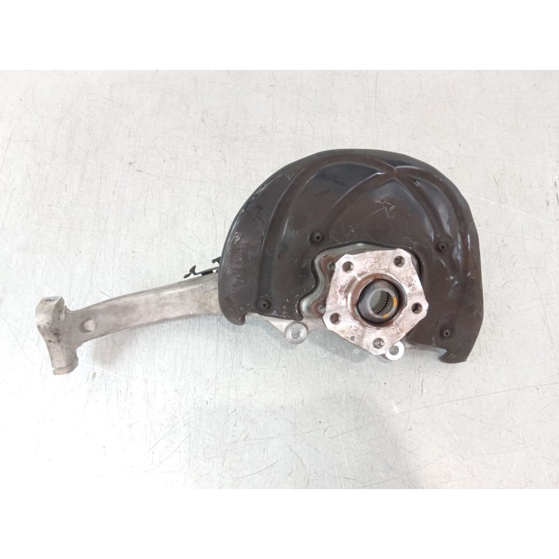 Recambio de mangueta delantera derecha para audi q7 (4mb, 4mg, 4mq) 3.0 tdi quattro referencia OEM IAM 4M0407560  