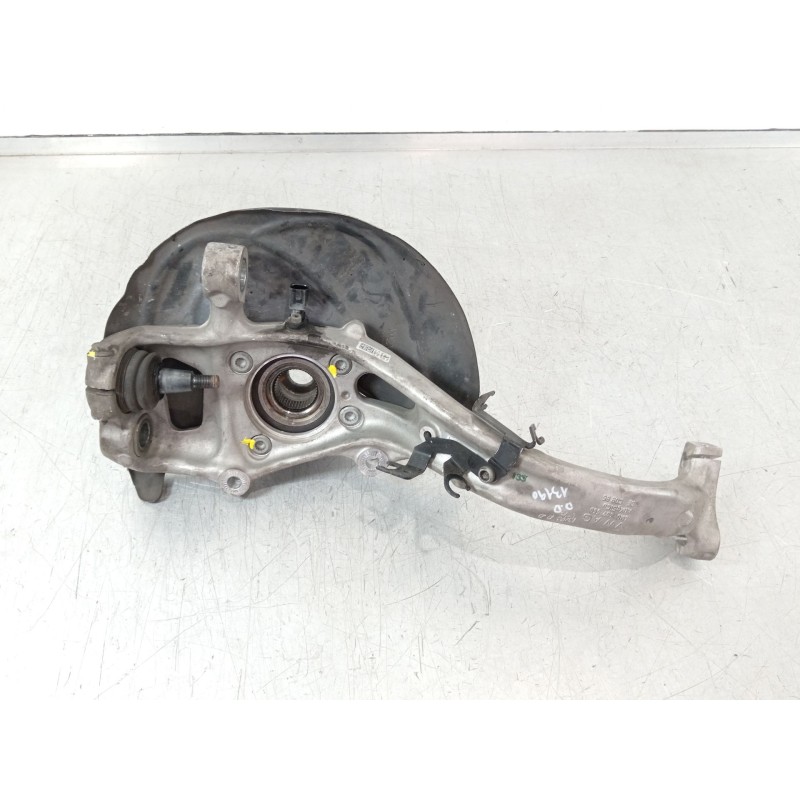 Recambio de mangueta delantera derecha para audi q7 (4mb, 4mg, 4mq) 3.0 tdi quattro referencia OEM IAM 4M0407560  