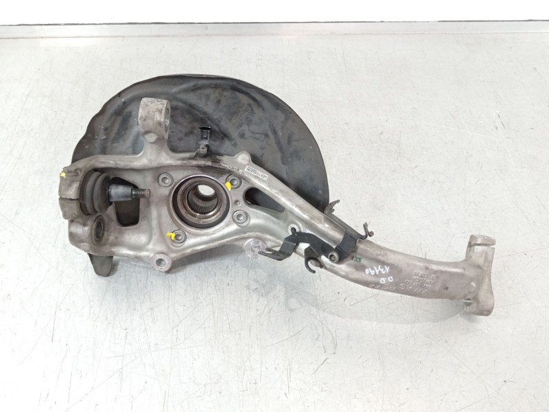 Recambio de mangueta delantera derecha para audi q7 (4mb, 4mg, 4mq) 3.0 tdi quattro referencia OEM IAM 4M0407560  