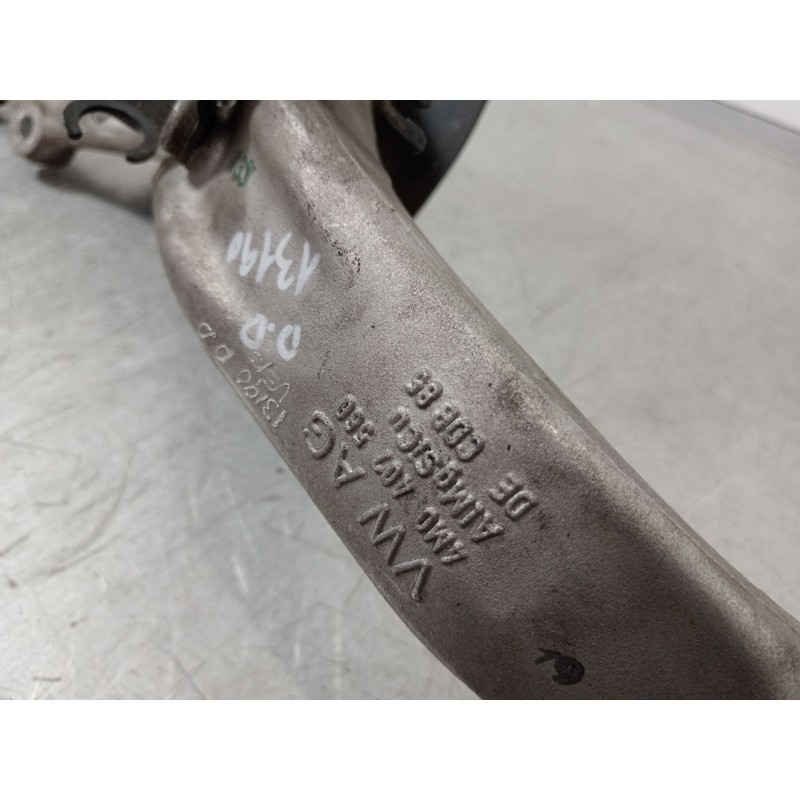 Recambio de mangueta delantera derecha para audi q7 (4mb, 4mg, 4mq) 3.0 tdi quattro referencia OEM IAM 4M0407560  
