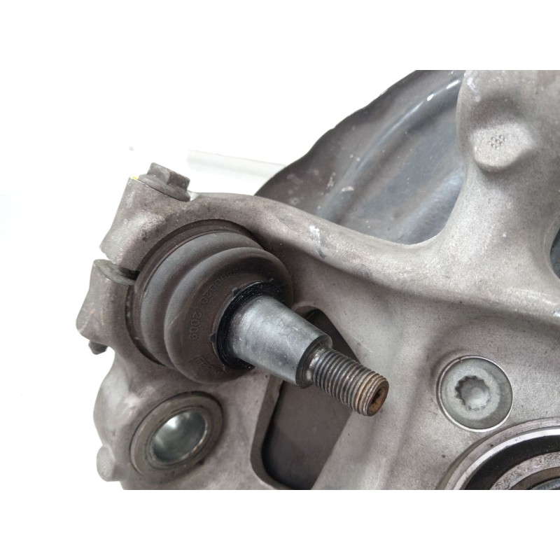 Recambio de mangueta delantera derecha para audi q7 (4mb, 4mg, 4mq) 3.0 tdi quattro referencia OEM IAM 4M0407560  