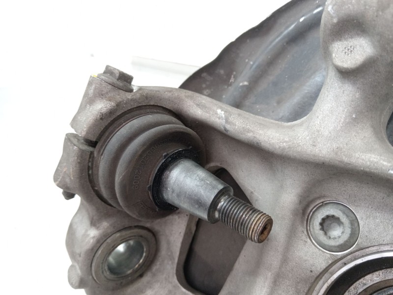 Recambio de mangueta delantera derecha para audi q7 (4mb, 4mg, 4mq) 3.0 tdi quattro referencia OEM IAM 4M0407560  