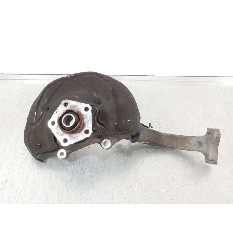 Recambio de mangueta delantera izquierda para audi q7 (4mb, 4mg, 4mq) 3.0 tdi quattro referencia OEM IAM 4M0407559  
