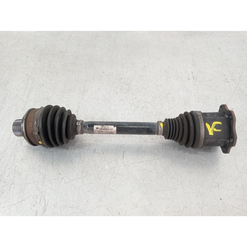 Recambio de transmision delantera izquierda para audi q7 (4mb, 4mg, 4mq) 3.0 tdi quattro referencia OEM IAM 4M0407271D  