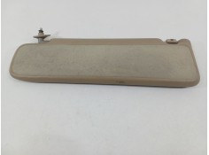 Recambio de parasol izquierdo para jaguar xj (xj40, xj81) 6 3.6 referencia OEM IAM BEC15959AEE  