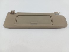 Recambio de parasol izquierdo para jaguar xj (xj40, xj81) 6 3.6 referencia OEM IAM BEC15959AEE   2