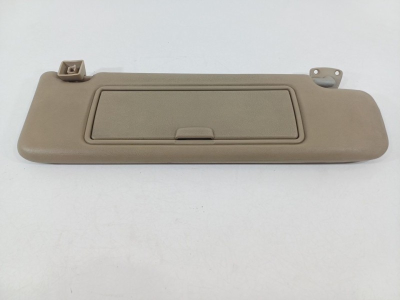 Recambio de parasol izquierdo para jaguar xj (xj40, xj81) 6 3.6 referencia OEM IAM BEC15959AEE  