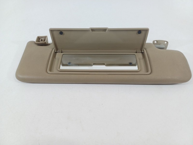 Recambio de parasol izquierdo para jaguar xj (xj40, xj81) 6 3.6 referencia OEM IAM BEC15959AEE  