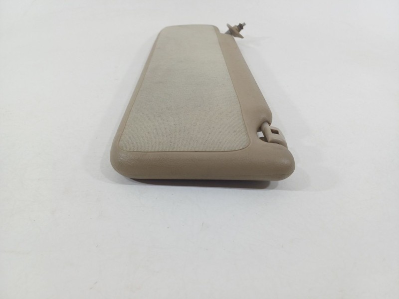 Recambio de parasol izquierdo para jaguar xj (xj40, xj81) 6 3.6 referencia OEM IAM BEC15959AEE  