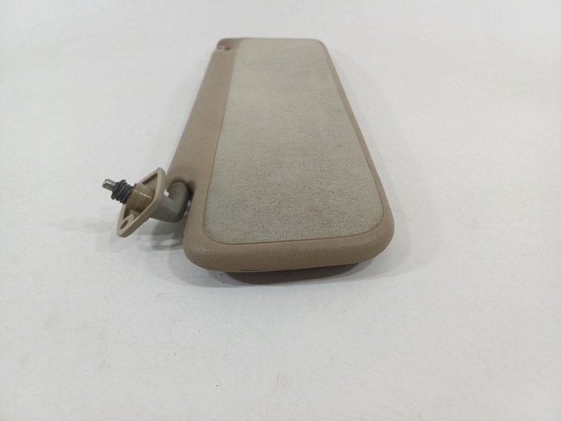 Recambio de parasol izquierdo para jaguar xj (xj40, xj81) 6 3.6 referencia OEM IAM BEC15959AEE  