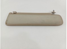 Recambio de parasol derecho para jaguar xj (xj40, xj81) 6 3.6 referencia OEM IAM BEC15958AEE  