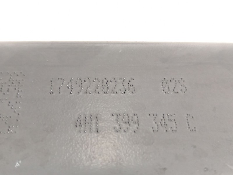 Recambio de cubrecarter para audi q7 (4mb, 4mg, 4mq) 3.0 tdi quattro referencia OEM IAM 4M1399345  