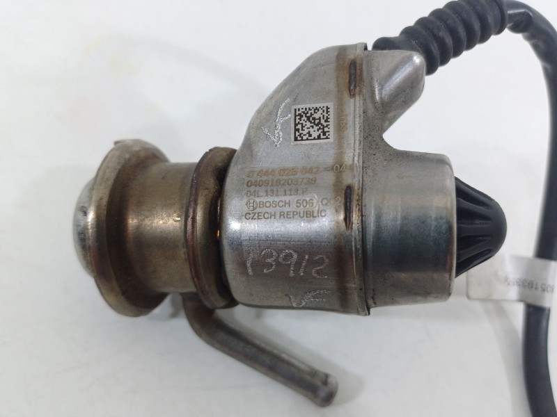 Recambio de inyector para skoda scala (nw1) 1.6 tdi referencia OEM IAM 04L131113P  