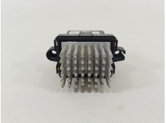 Recambio de resistencia calefaccion para opel zafira tourer c (p12) 1.6 cdti (75) referencia OEM IAM 13598091  