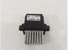 Recambio de resistencia calefaccion para opel zafira tourer c (p12) 1.6 cdti (75) referencia OEM IAM 13598091   2