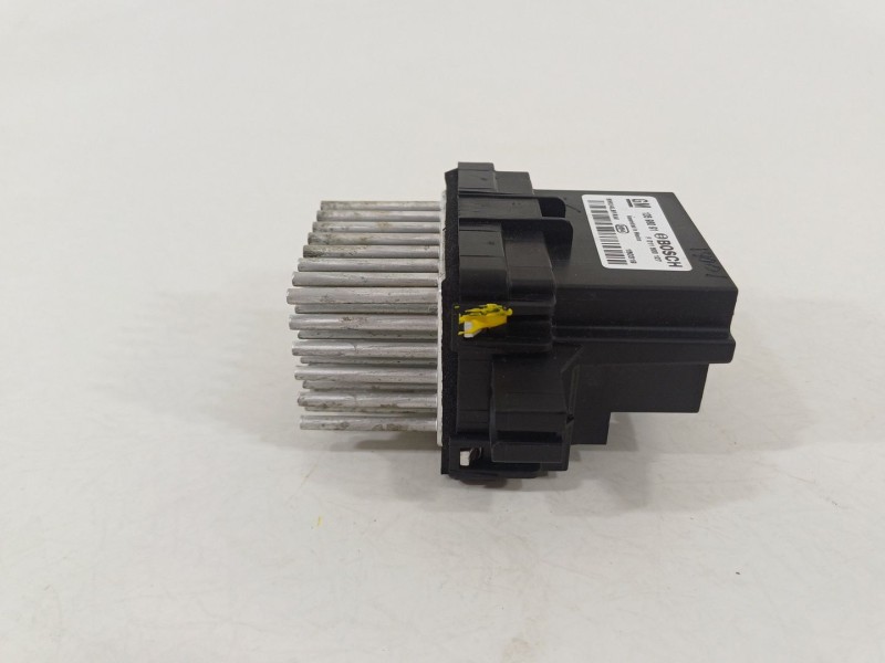 Recambio de resistencia calefaccion para opel zafira tourer c (p12) 1.6 cdti (75) referencia OEM IAM 13598091  