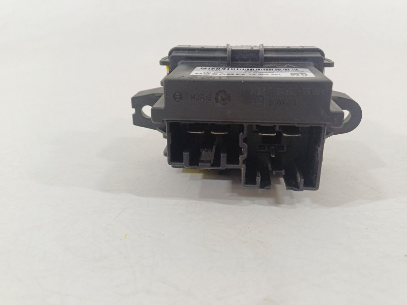 Recambio de resistencia calefaccion para opel zafira tourer c (p12) 1.6 cdti (75) referencia OEM IAM 13598091  
