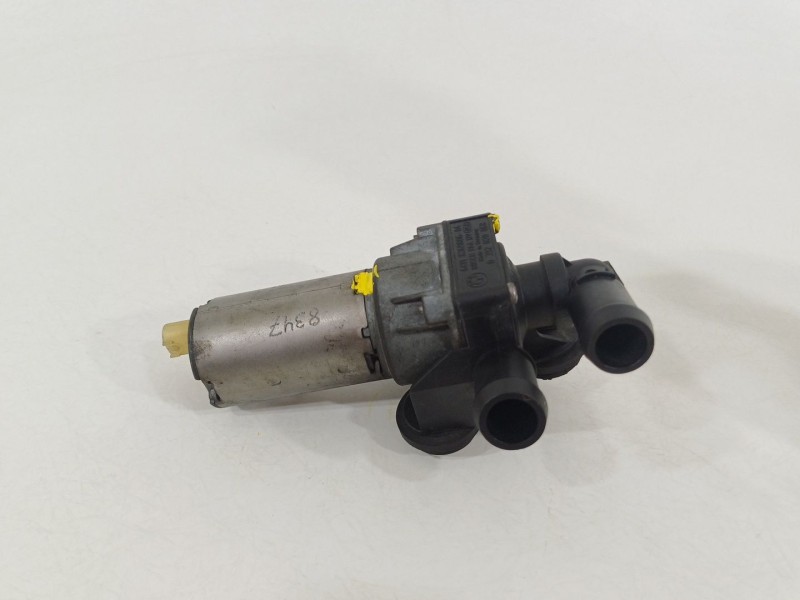 Recambio de valvula intercambio de calefaccion para bmw serie 3 cabrio (e93) 325d referencia OEM IAM 64118369806  