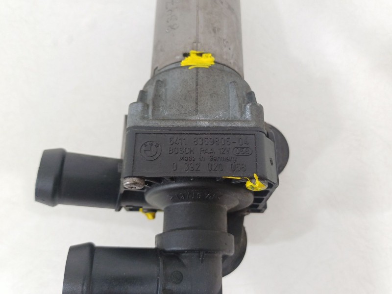 Recambio de valvula intercambio de calefaccion para bmw serie 3 cabrio (e93) 325d referencia OEM IAM 64118369806  