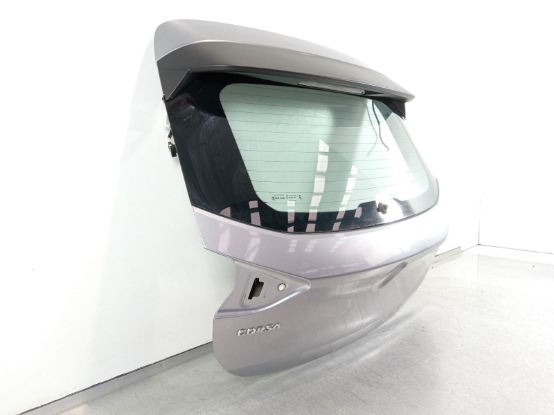 Recambio de porton trasero para opel corsa f (p2jo) 1.5 (68) referencia OEM IAM   