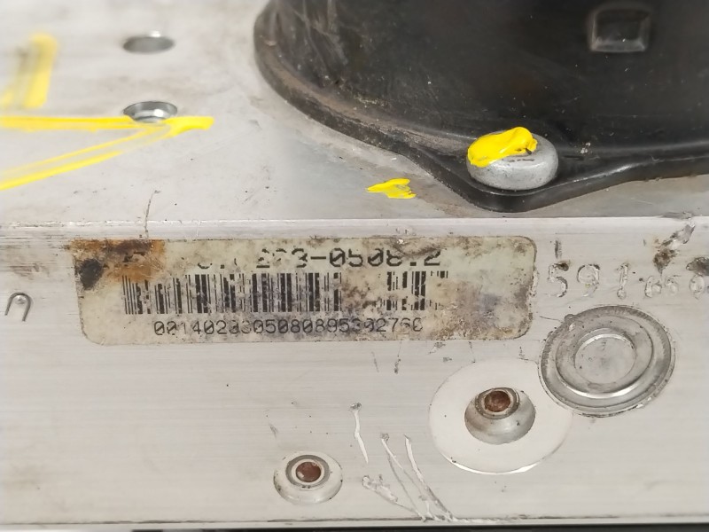 Recambio de abs para volkswagen touareg (7la) tdi r5 referencia OEM IAM 7L0907379G  