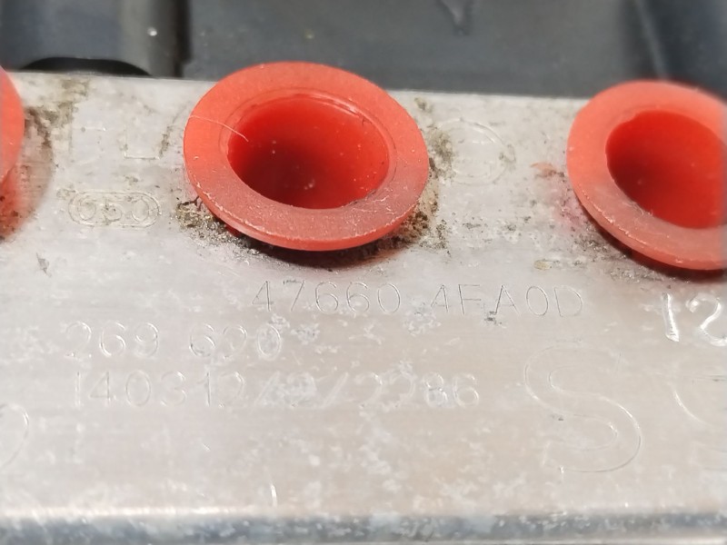 Recambio de abs para nissan qashqai (j11) tekna premium referencia OEM IAM 476604EA0D  