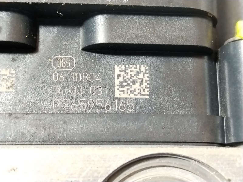 Recambio de abs para nissan qashqai (j11) tekna premium referencia OEM IAM 476604EA0D  