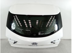 Recambio de porton trasero para toyota corolla e21 corolla (e21/eh1) basico referencia OEM IAM 6714902150   2