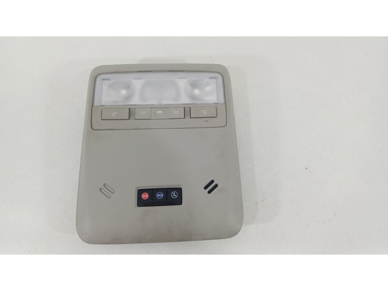 Recambio de luz interior para opel mokka x 120 aniversario start/stop referencia OEM IAM 42630641  
