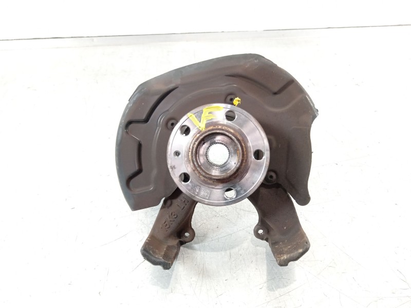 Recambio de mangueta delantera izquierda para seat arona (kj7, kjp) 1.0 tsi referencia OEM IAM 2Q0407255  