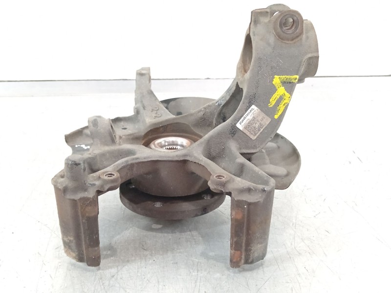 Recambio de mangueta delantera izquierda para seat arona (kj7, kjp) 1.0 tsi referencia OEM IAM 2Q0407255  