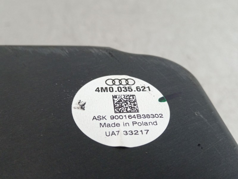Recambio de altavoz para audi q7 (4mb, 4mg, 4mq) 3.0 tdi quattro referencia OEM IAM 4m0035621  