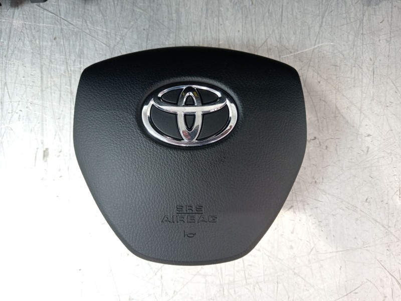 Recambio de kit airbag para toyota auris active referencia OEM IAM 5598102200 4513002450 8917002J40