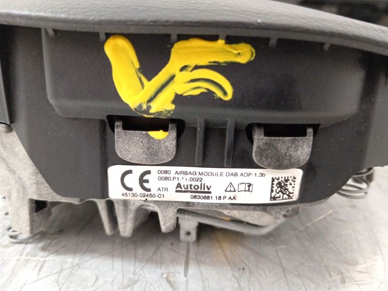 Recambio de kit airbag para toyota auris active referencia OEM IAM 5598102200 4513002450 8917002J40