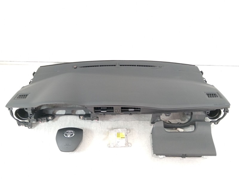 Recambio de kit airbag para toyota auris active referencia OEM IAM 5598102200 4513002450 8917002J40