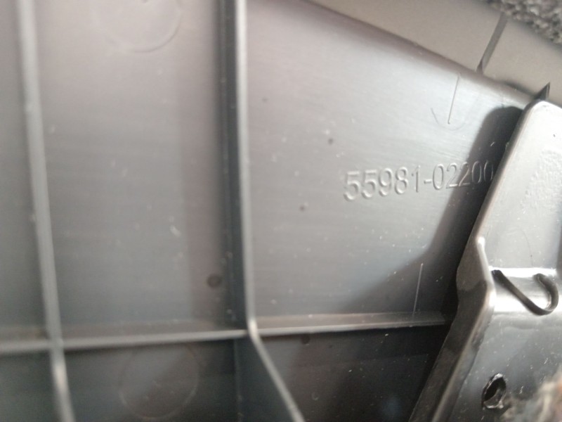 Recambio de kit airbag para toyota auris active referencia OEM IAM 5598102200 4513002450 8917002J40